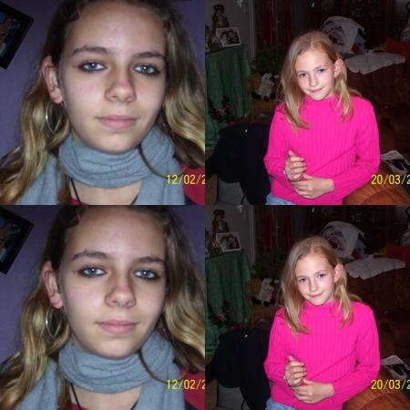 ma soeur de keur et ma meilleur amie