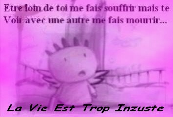 La Vie Est Trop Inzuste 